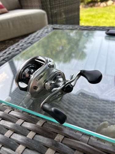 Barely Used Lew's LazerMG Fishing Reel Gen1
