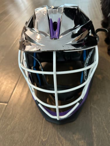 Player's Cascade XRS Helmet