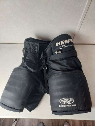 Used Hespeler Classic Lite Hockey Pants