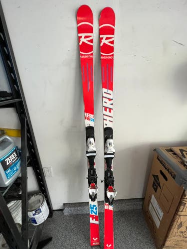 Rossignol Racing Hero FIS GS 182 Pro Skis