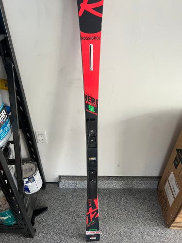 Rossignol Hero FIS SL 157 Pro Skis