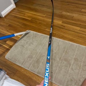 Senior Right Handed P28  Nexus E4 Hockey Stick