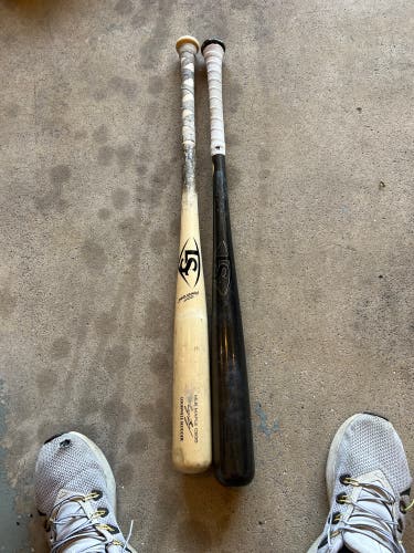 2022 Wood (-3) 30.5 oz 33.5" Bat