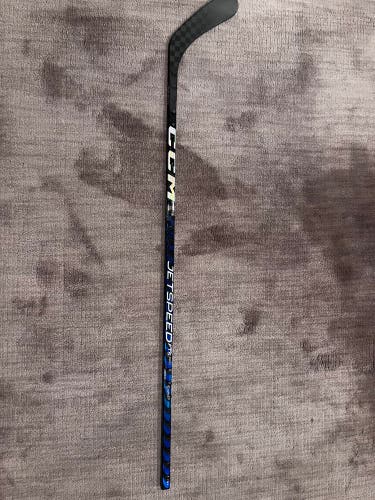 Senior Right Handed P90 Pro Stock RibCor Trigger 7 Pro (Jet Speed FT5 Pro Paint) Hockey Stick