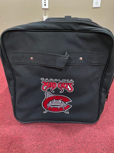 New Carolina Mud Cats 4ORTE Players Bag