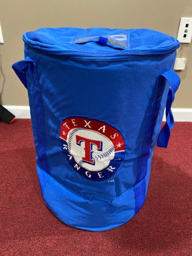 New Texas Rangers 4ORTE Ball Bag