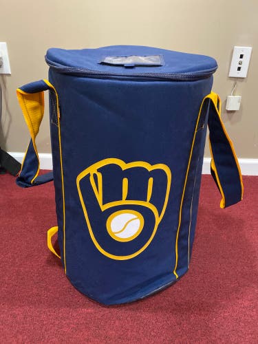 New Milwaukee Brewers 4ORTE Ball Bag