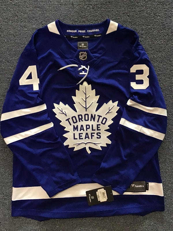 Mitch Marner Signed Toronto Maple Leafs 2022 Heritage Classic Adidas Jersey