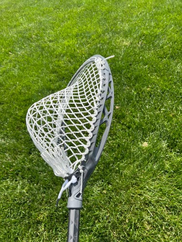 STX Eclipse 2 Goalie Head