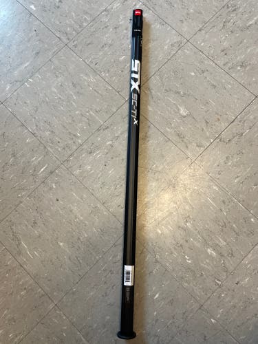 New STX SC-TI X Shaft