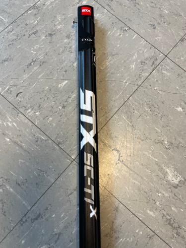New STX SC-TI X Shaft