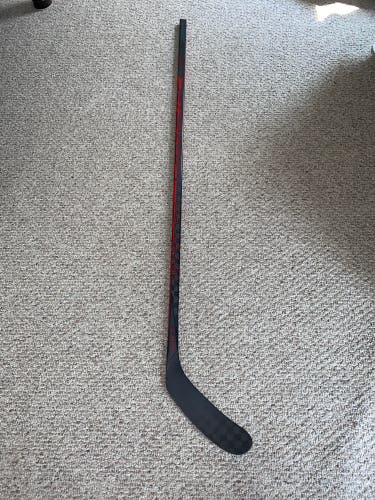 Used Left Hand P28M 80 Flex Pro Stock Jetspeed FT4 Pro Hockey Stick