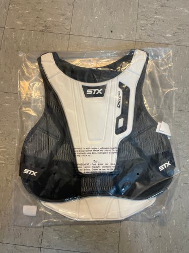 New Large STX Shield 600 Chest Protector