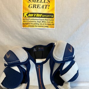 Youth Used Small Nike V7 Shoulder Pads
