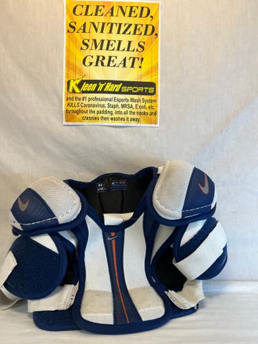 Youth Used Small Nike V7 Shoulder Pads