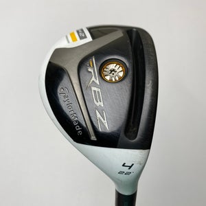 Taylormade RocketBallz Stage 2 4 Hybrid 22* RocketFuel 45g Ladies Graphite RH
