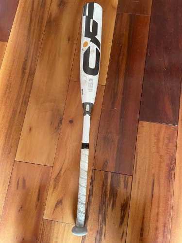 Used USSSA Certified DeMarini (-10) 20 oz 30" CF Bat