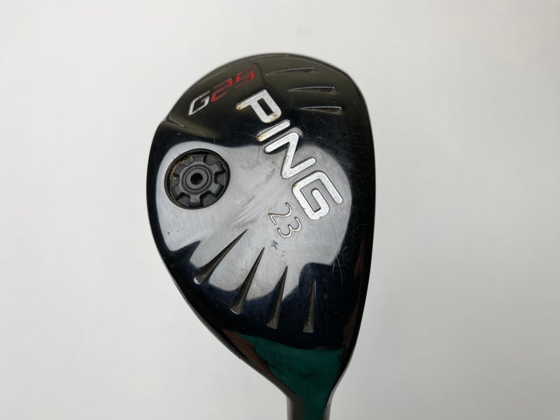 Ping G25 4 Hybrid 23* TFC189 Regular Graphite Mens RH