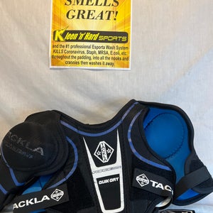 Youth New Medium Tackla Force 851 Shoulder Pads