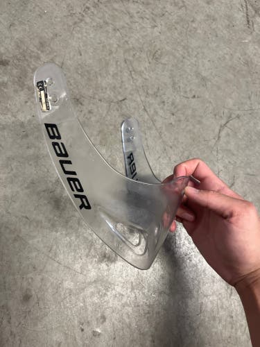 Used Bauer Jr. Goalie Neck Protector