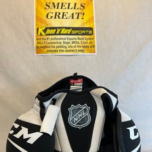 Junior Used Small CCM LTP Shoulder Pads