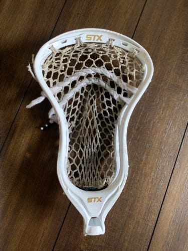 Used Attack & Midfield Strung Stallion Head