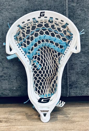 Used Defense Strung D Head w/Can Opener - EUC - Head Only