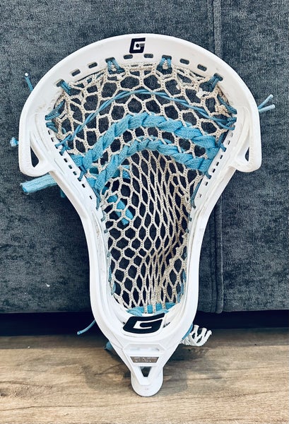 Used Defense Strung D Head w/Can Opener - EUC - Head Only