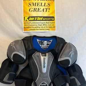 Used Junior Small Reebok 5K Shoulder Pads