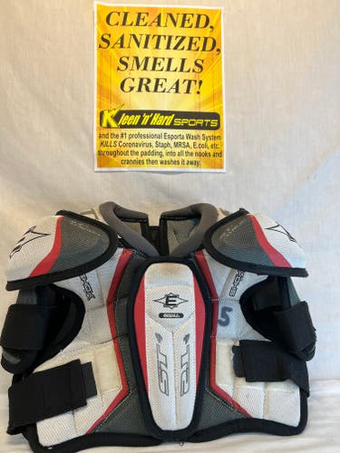 Junior Used Small Easton ST4 Shoulder Pads