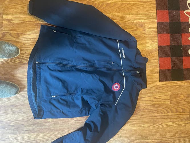Northeast Generals team jacket