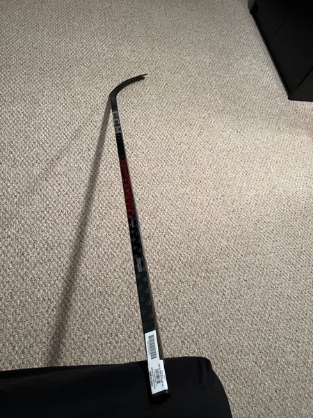 New Left Hand P90 Pro Stock Jetspeed Team Hockey Stick