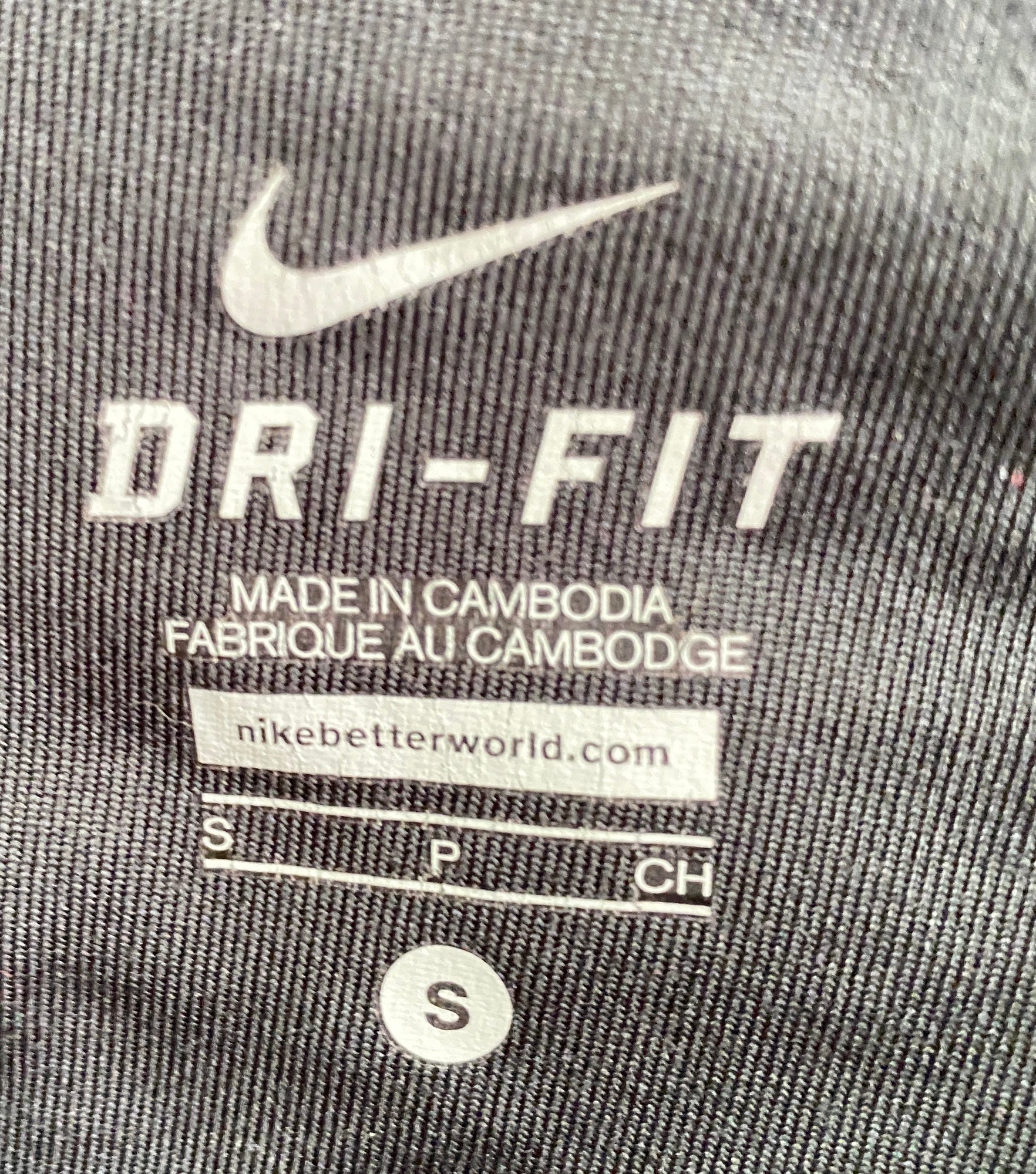 nikebetterworld pants