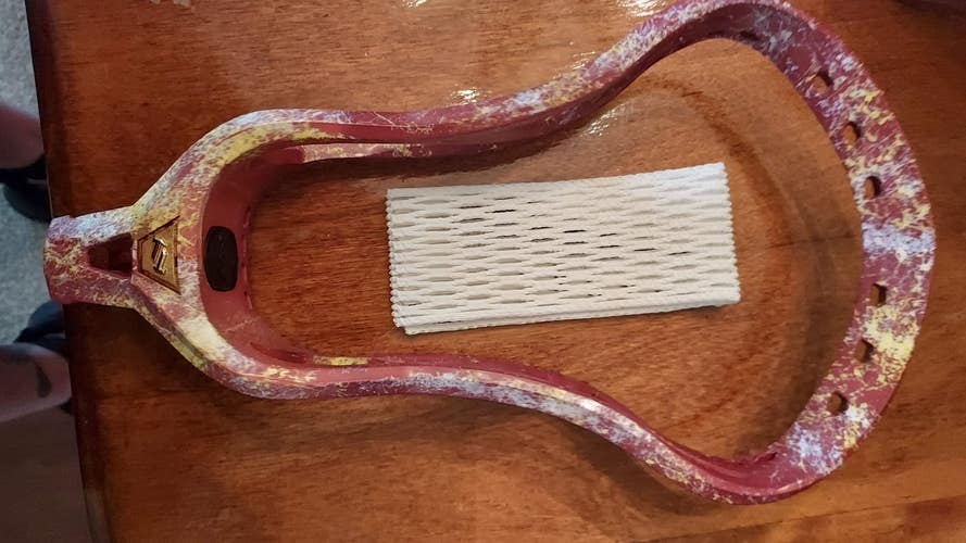 New Attack & Midfield True Unstrung Dynamic Head