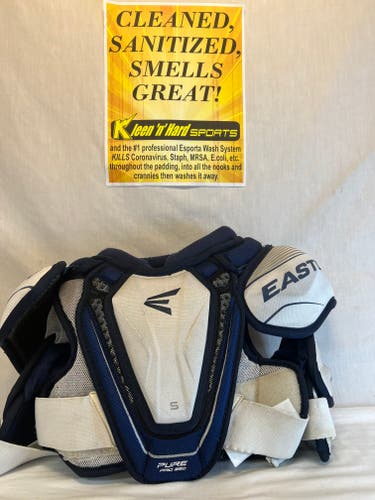 Junior Used Small Easton Pure Pro 950 Shoulder Pads