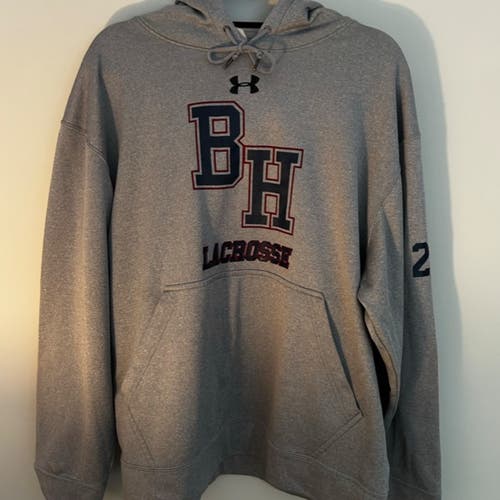 Belmont Hill Lacrosse Large Sweatshirt