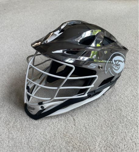 Umass Lowell chrome cascade S