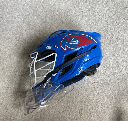 Umass Lowell Blue cascade S