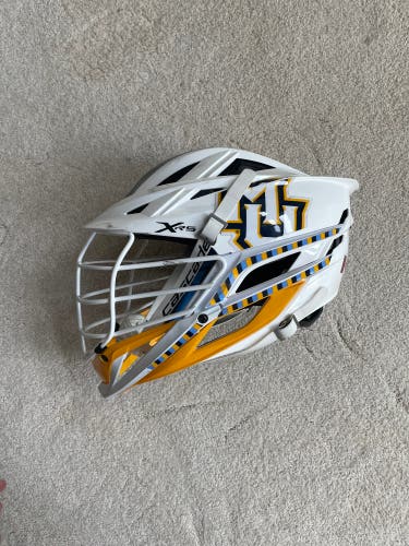 Used Cascade XRS Helmet