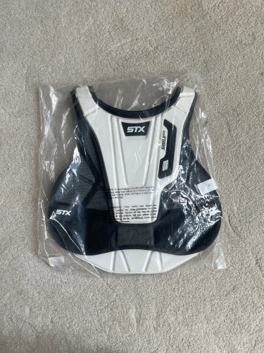 Large STX Shield 600 Chest Protector