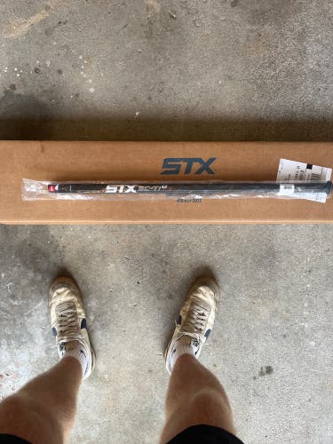 STX SC-TI O shaft
