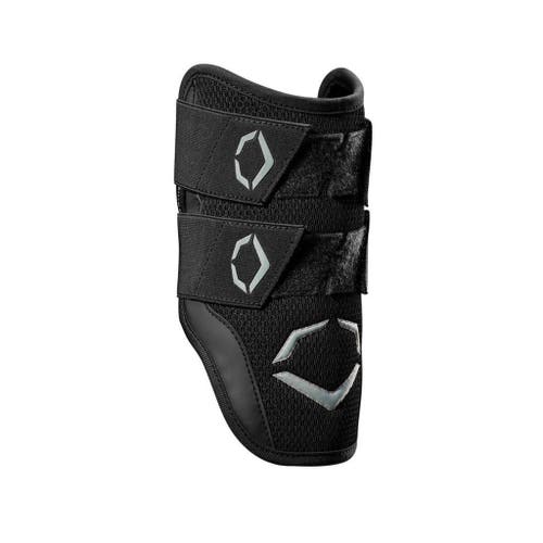 New Black EvoShield DOUBLE STRAP Elbow Guard