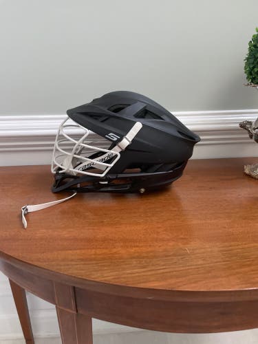 Matte black cascade s