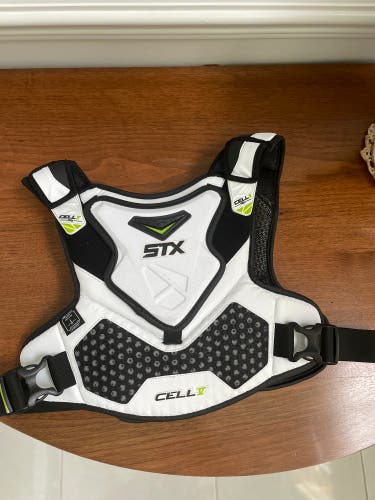 Adult Medium STX Cell V Shoulder Pads