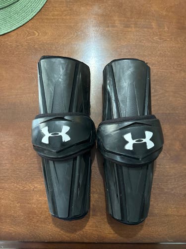 Used Large Under Armour Revenant Arm Pads
