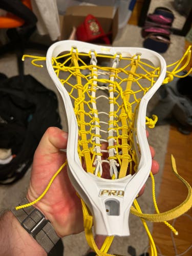 STX Crux Pro Lacrosse head