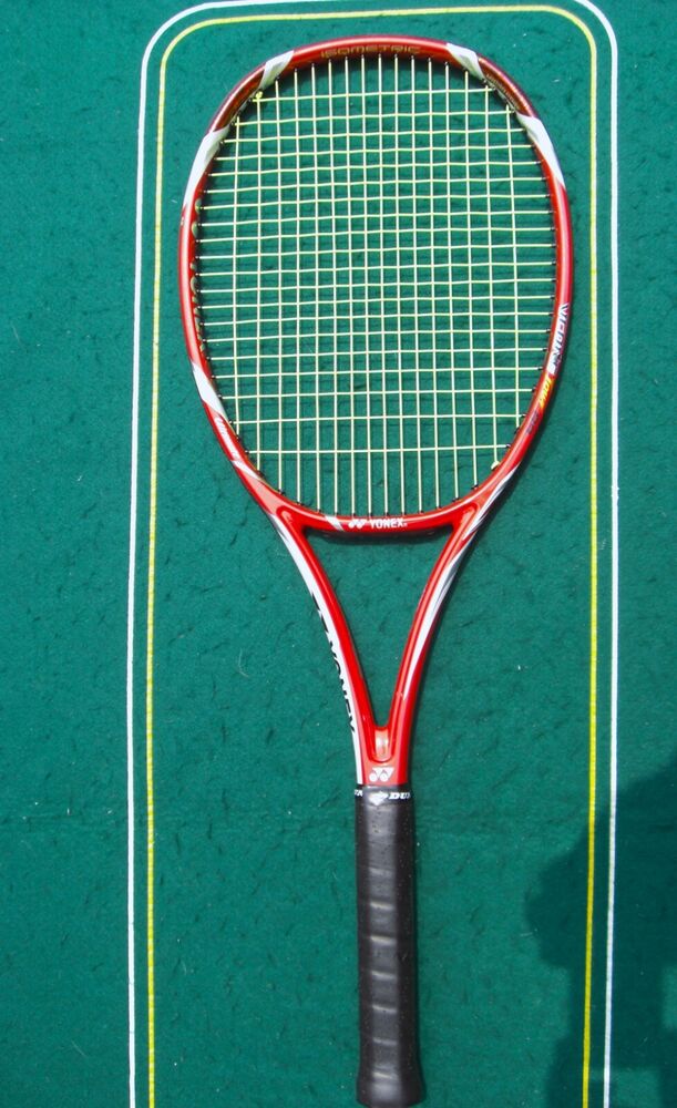 Yonex VCore Tour 89 325g Mid 89 Strung 16x20 G2 4 1/4 Racket EXCL+