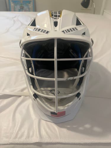 Used Cascade XRS Helmet