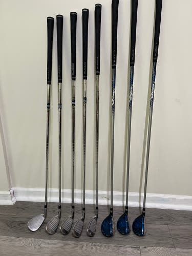 Men's Right Handed Regular Flex Baffler XL Hybrid