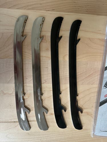 Flare Skate Blades for Bauer 272